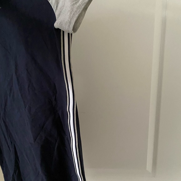 Urban Outfitters Blue Bodycon shirt dress - size small - Picture 2 of 5